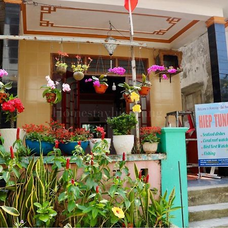 Hiep Tung Homestay Tân Hiệ Extérieur photo
