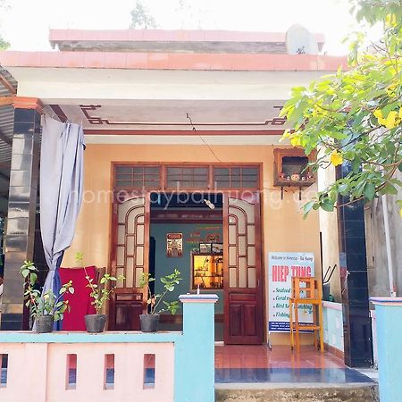 Hiep Tung Homestay Tân Hiệ Extérieur photo