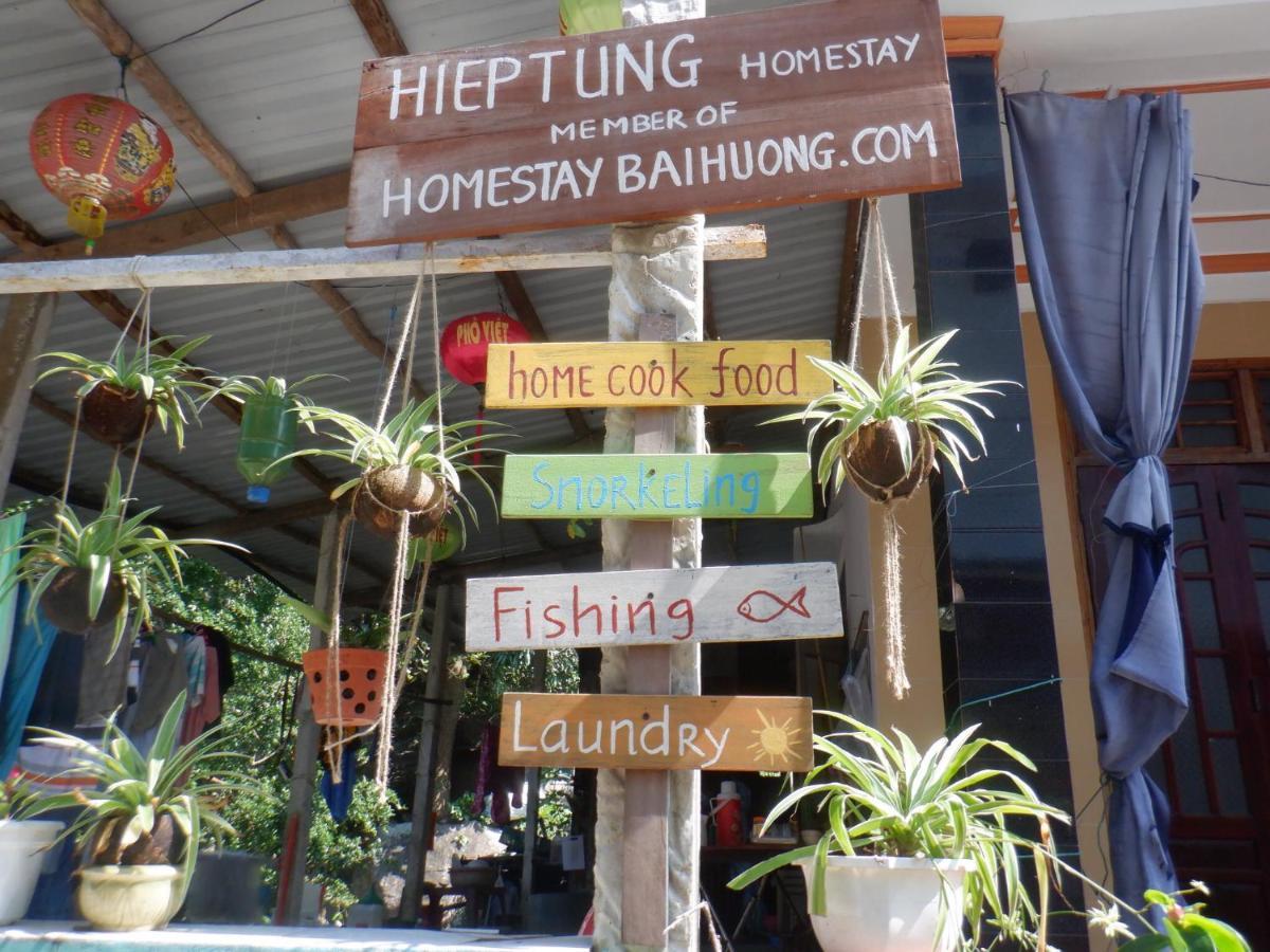 Hiep Tung Homestay Tân Hiệ Extérieur photo