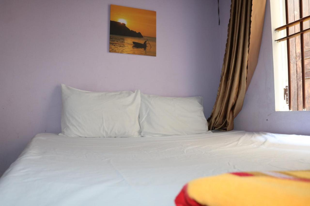 Hiep Tung Homestay Tân Hiệ Extérieur photo