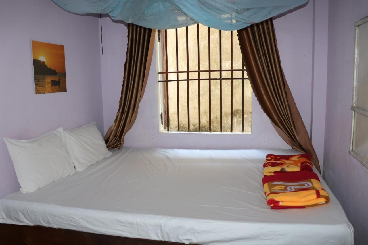 Hiep Tung Homestay Tân Hiệ Extérieur photo