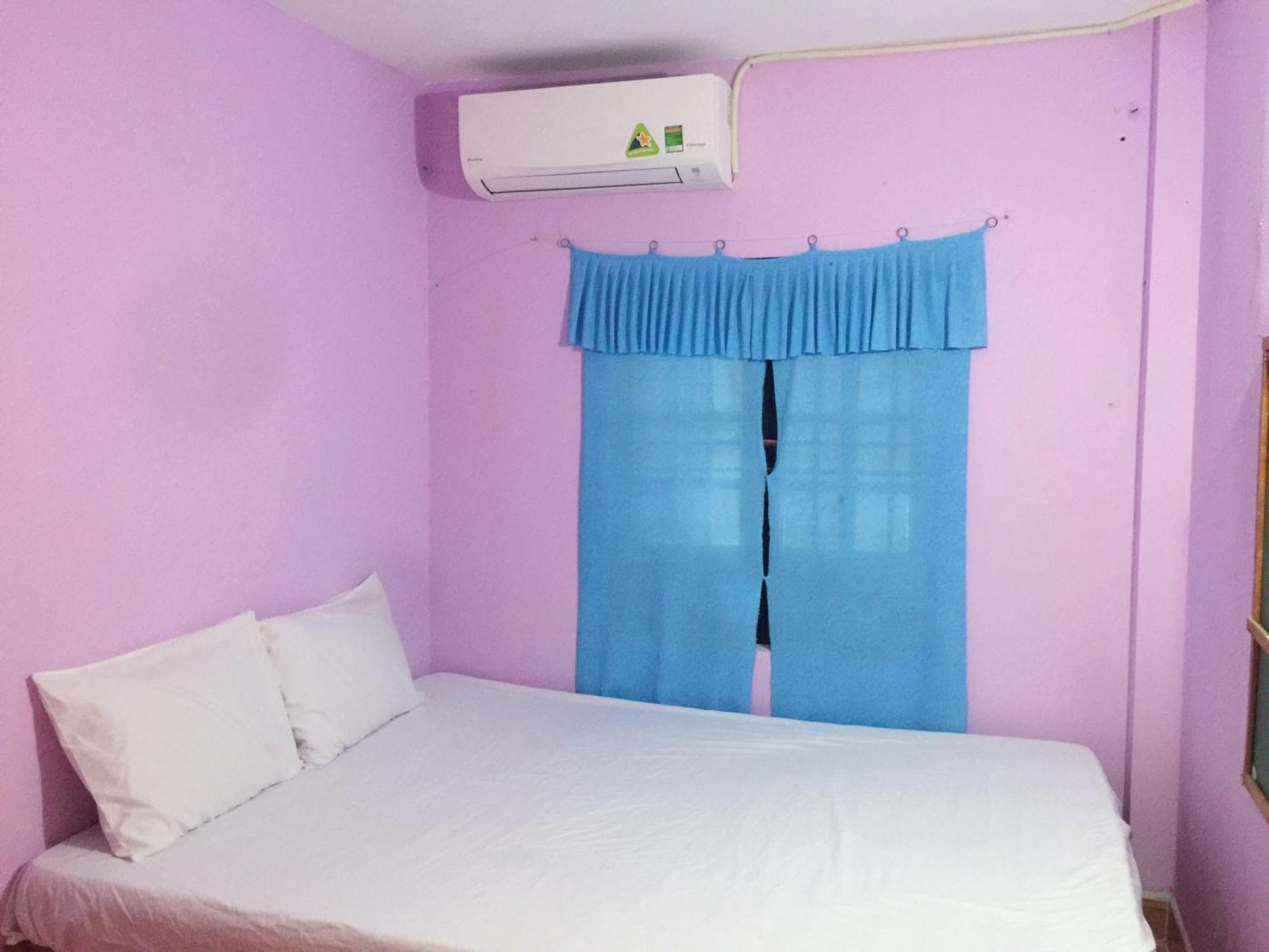 Hiep Tung Homestay Tân Hiệ Extérieur photo