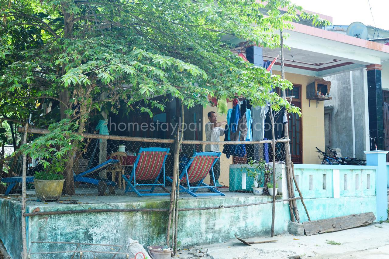 Hiep Tung Homestay Tân Hiệ Extérieur photo