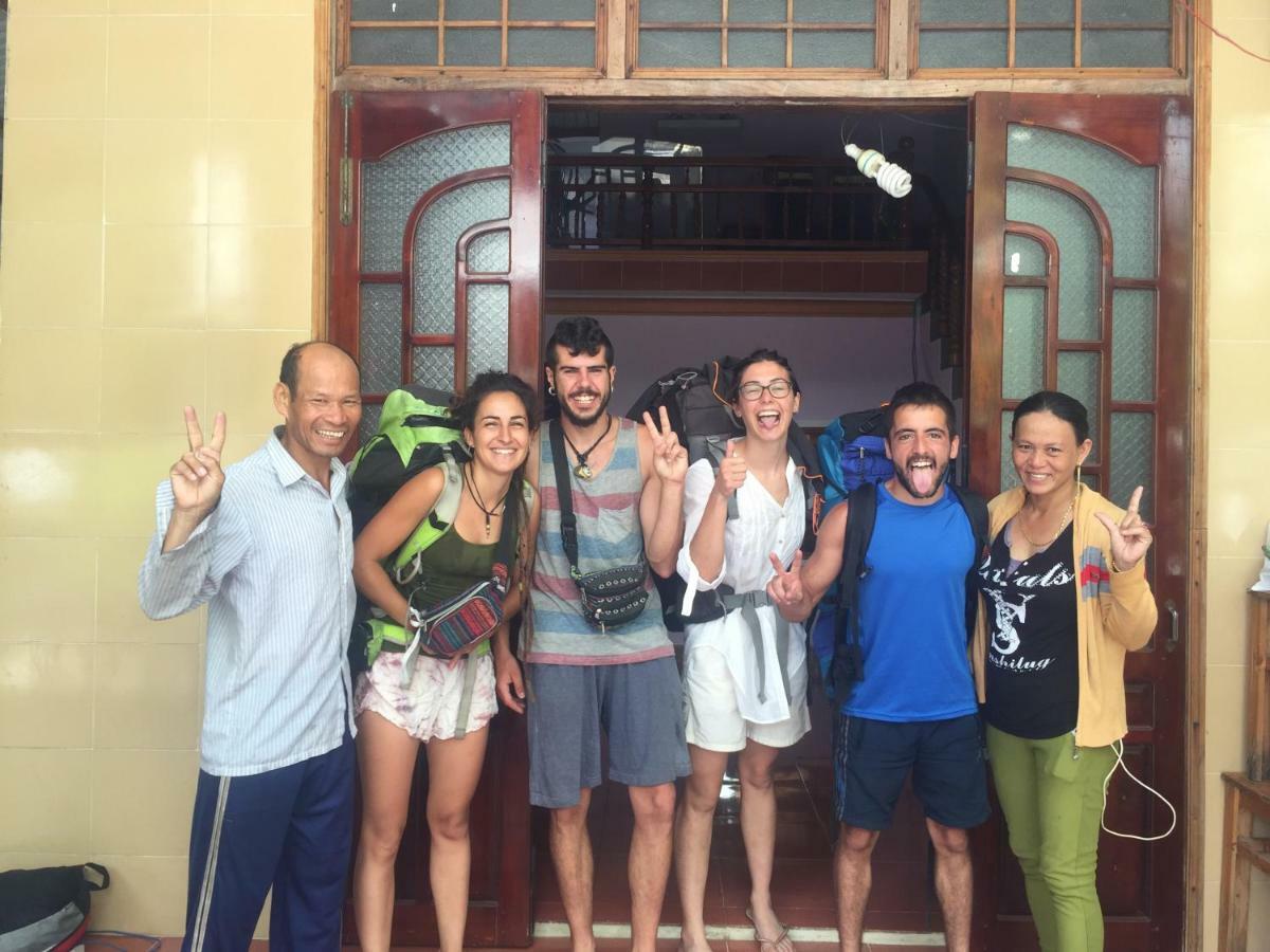 Hiep Tung Homestay Tân Hiệ Extérieur photo