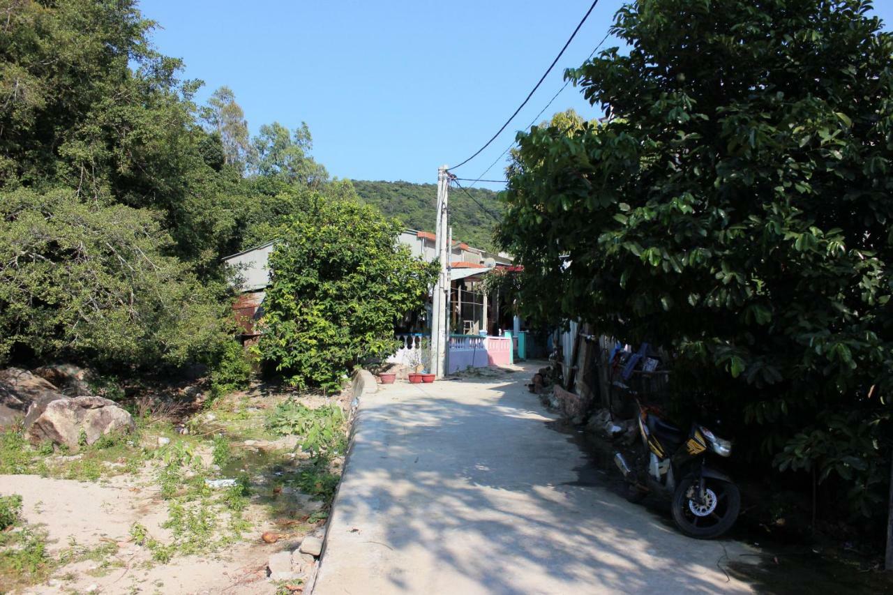 Hiep Tung Homestay Tân Hiệ Extérieur photo